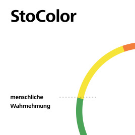 Grundlage bildet die visuelle menschliche Wahrnehmung 🎨