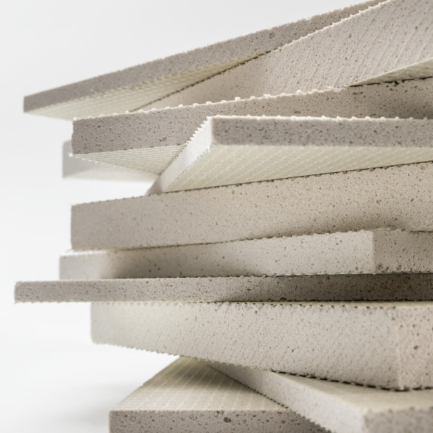 StoTrägerplatte leicht in Gewicht und Verarbeitung ⏱ Bauspot.de