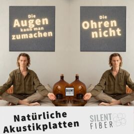 Weghören geht nicht!