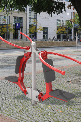 Oberkörpertrainer UPPER