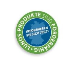 LUNOS-Produkte mit bis zu 45 % Förderung