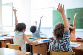 LUNOS sorgt für frische Luft in Schulen und Kindergärten