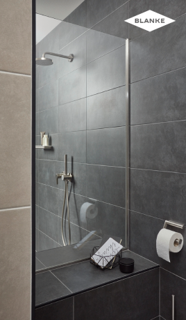 Badezimmer abdichten mit selbstklebender Abdichtung