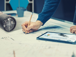Fachplaner, Ingenieure und Architekten bei LUNOS
