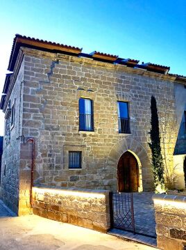 Case Study: Landgasthaus Palacio Condes de Cirac