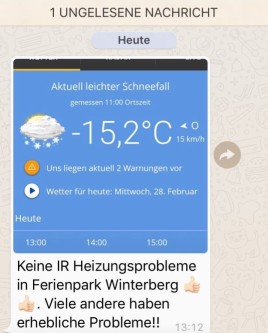 Ersatz Nachtpeicherheizung durch Infrarotheizung
