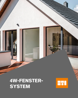 Fenstermontage mit BTI