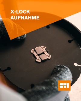 BTI Winkelschleifer mit X-Lock Aufnahme