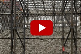Reihe: Stremaform® als Modular-System: Teil 4: Stremaform® bei der Betonage