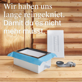 Bette | Einfache Handhabung