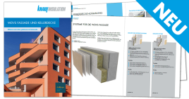 Neue Broschüre  "WDVS Fassade und Kellerdecke"