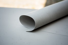 Beton zum Tapezieren!?