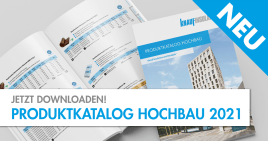 Produktkatalog Hochbau 2021