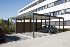Universal-Überdachung MULTIPORT®