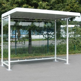 Wartehalle LEONIS