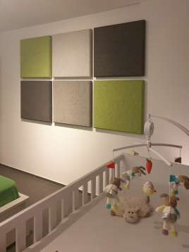 Ruhe im Kinderzimmer