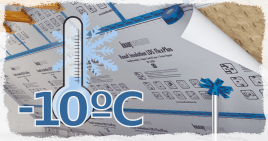 Frostbeständiges System