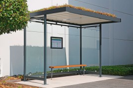Wartehalle AQUILA