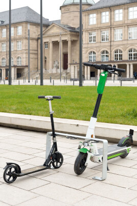 Scooter-Parker SIEGEN