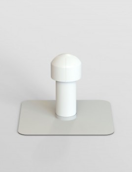 PVC Kaltdachentlüfter KD