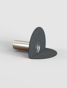 ALIT Wasserspeier Bitumen