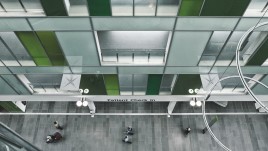 Sanitärräume in Pflegeeinrichtungen