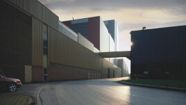 Sanitärräume für Arbeitsstätten