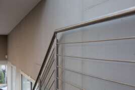 Zeitlose Wandgestaltung mit Beton!