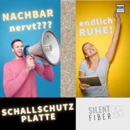 Lauter Nachbar nervt??