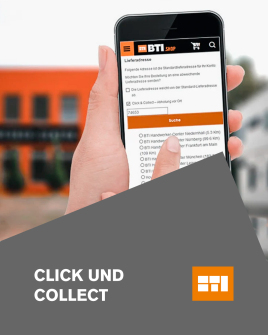 Click & Collect von BTI!