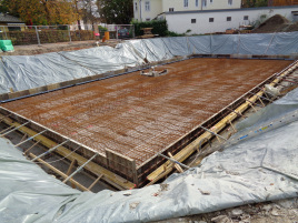 MAX FRANK Projekt: Mehrfamilienhaus mit Tiefgarage, Deggendorf