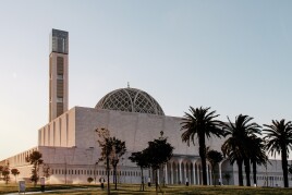 Große Moschee von Algier