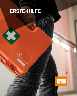 Erste-Hilfe-Koffer von BTI!