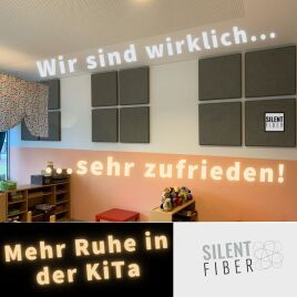 Mehr 🎧 Ruhe in der KiTa 👦🏽👧🏽👧🏼👧👧🏻👦🏼👦🏻