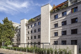 Klinker und Ziegel auf WDVS