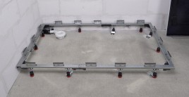 Montagerahmen SF Rechteck 120/180