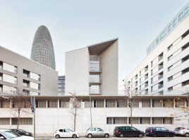 Collective Housing and Health Care Centre