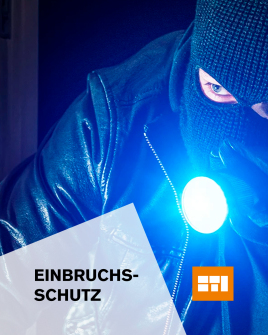 Einbruchsschutz von BTI