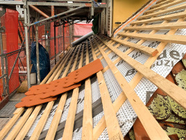 BauderTOP BUZI NSK im Einsatz