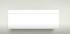 Klimaanlage DAIKIN Stylish: Funktionsweise Coanda-Effekt