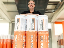 Langlebigkeit + Diffusionsoffenheit = BauderTOP BUZI NSK!