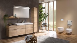Geberit iCon - modular, schlank und vielseitig