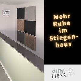 Ruhe im 🇦🇹 Stiegenhaus?