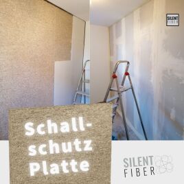 🔇🔇🔇 Schallschutz sebst verbessern