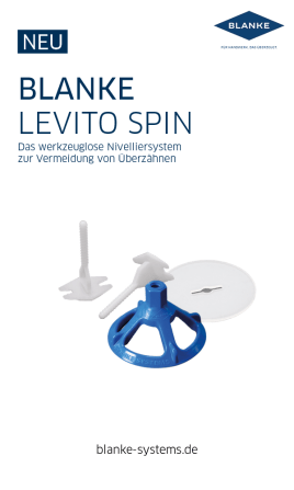 BLANKE LEVITO SPIN