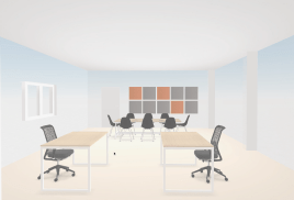 3D Visualisierung nachhaltige Akustiklösungen