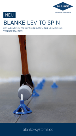 BLANKE LEVITO SPIN