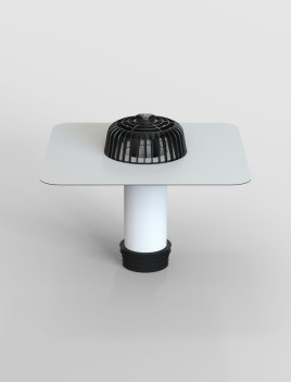 PVC Sanierungsgully