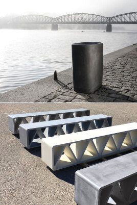 Kollektion BETTER / CONSTRUQTA