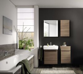 Geberit RenovaPlan - Neue Akzente im klassischen Design